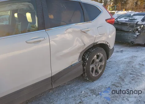 2017 Honda Cr-V Ex-L/Ex-L Navi z USA, uszkodzony, nr VIN 5J6RW2H86HL066424